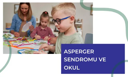 Asperger Sendromu ve Okul Hayatı