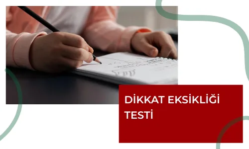 DEHB Testi