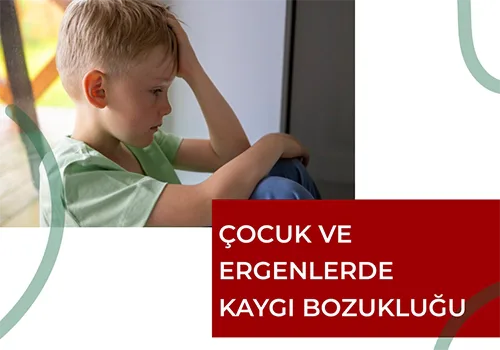 Kaygı Bozukluğu