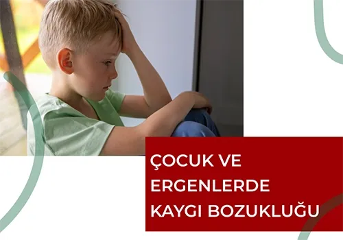 Kaygı Bozukluğu