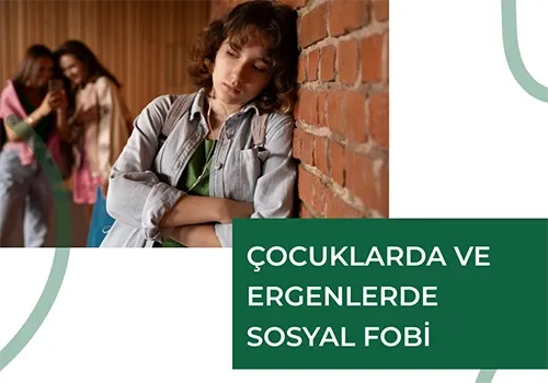 Sosyal Fobi