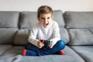 Şiddet İçerikli Oyunlar